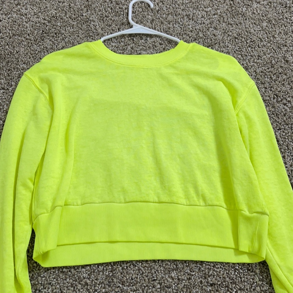 Neon shirt